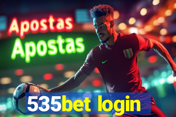 535bet login